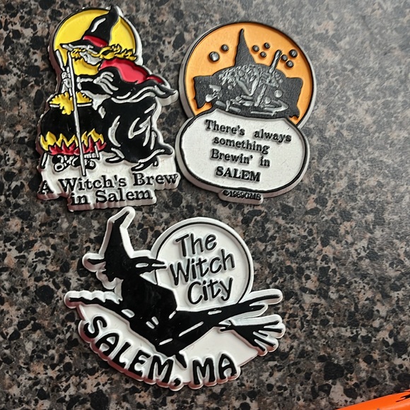 Salem MA Witch bundle - Picture 5 of 6